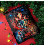 Stranger Things 4 calendrier de l'avent Group