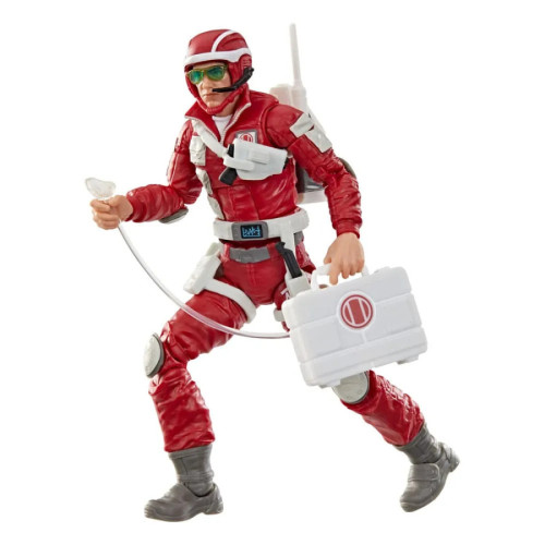 G.I. Joe Classified Series figurine Edwin ""Lifeline"" Steen 15 cm