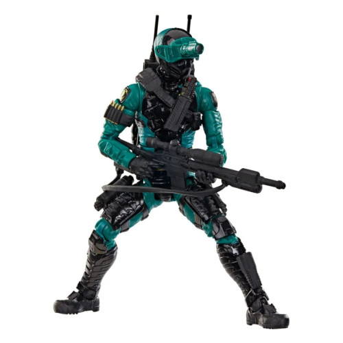 G.I. Joe Classified Series figurine Night-Viper 15 cm