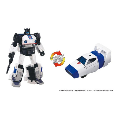 Transformers Dramatic Capture Series pack 3 figurines Cybertron Chase