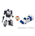 Transformers Dramatic Capture Series pack 3 figurines Cybertron Chase