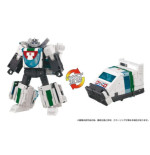 Transformers Dramatic Capture Series pack 3 figurines Cybertron Chase