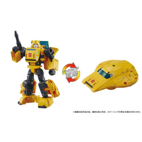 Transformers Dramatic Capture Series pack 3 figurines Cybertron Chase