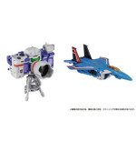 Transformers Dramatic Capture Series pack 4 figurines Decepticons Part 1 17 cm
