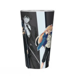 CHAINSAW MAN - Verre XXL - 400 ml - Trio - boîte