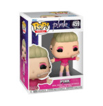 Pink Pop Rocks Pink Trustfall