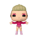 Pink Pop Rocks Pink Trustfall