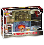 It Bitty Boxes Pennywise Funhouse