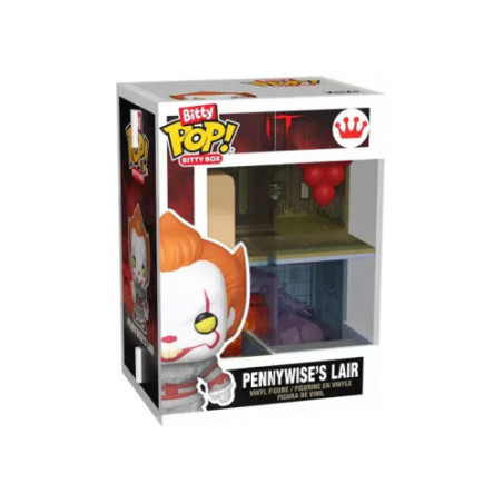 It Bitty Boxes Pennywise Funhouse