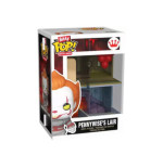 It Bitty Boxes Pennywise Funhouse