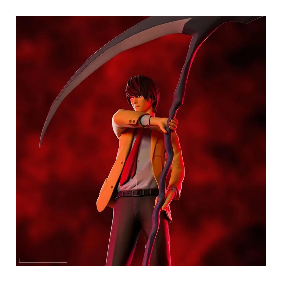 DEATH NOTE - Figurine "Light"