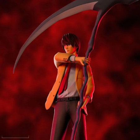 DEATH NOTE - Figurine "Light"