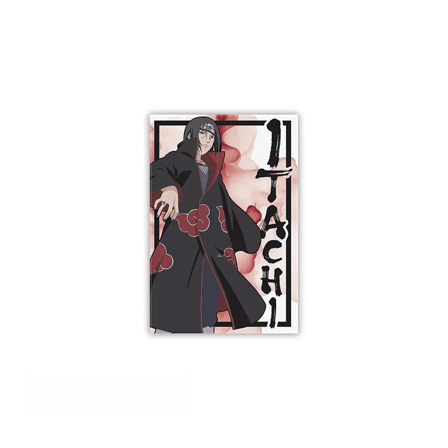 NARUTO SHIPPUDEN - Aimant Standard - Itachi Uchiwa