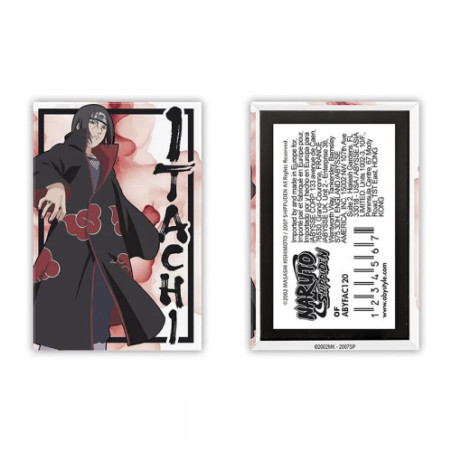 NARUTO SHIPPUDEN - Aimant Standard - Itachi Uchiwa