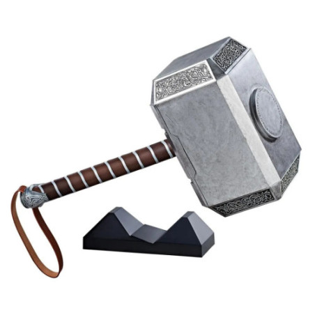 Thor Marvel Legends marteau électronique Mjolnir