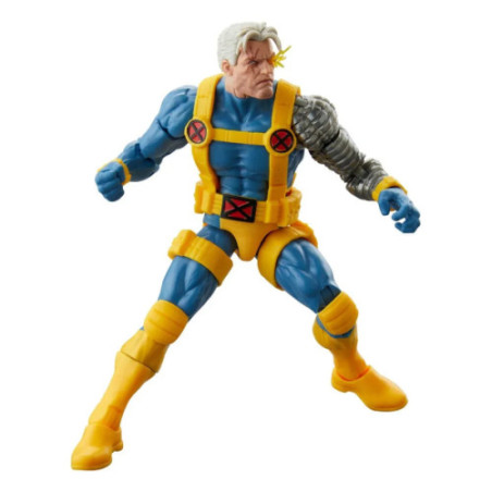 Marvel Legends figurine Marvel's Cable (BAF: Marvel's Zabu) 15 cm