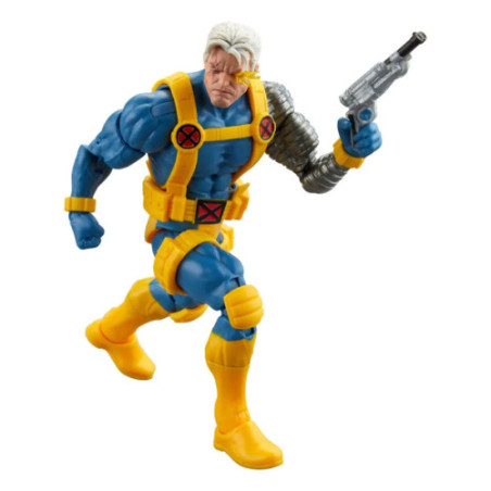 Marvel Legends figurine Marvel's Cable (BAF: Marvel's Zabu) 15 cm