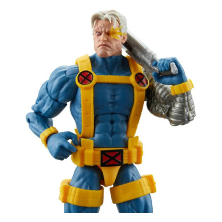 Marvel Legends figurine Marvel's Cable (BAF: Marvel's Zabu) 15 cm