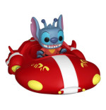 Disney Bitty Pop Ride Lilo & Stitch Red One Stitch