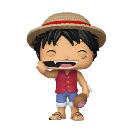One Piece Pop Jumbo Luffy Refresh 25cm
