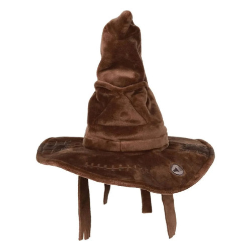 Harry Potter peluche Sorting Hat with Sound 28 cm