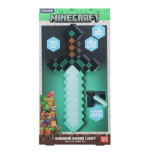 Minecraft lampe Épée en diamant 40 cm