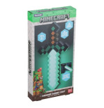 Minecraft lampe Épée en diamant 40 cm