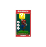 Super Mario lampe diorama Mario