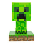 Minecraft lampe Icons Creeper 11 cm