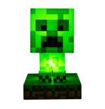 Minecraft lampe Icons Creeper 11 cm