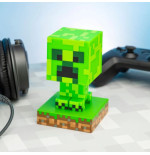 Minecraft lampe Icons Creeper 11 cm