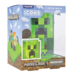 Minecraft lampe Icons Creeper 11 cm