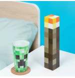 Minecraft lampe torche