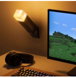 Minecraft lampe torche