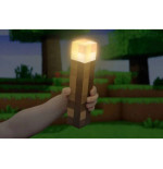 Minecraft lampe torche
