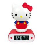 Hello Kitty réveil lumineux Hello Kitty 17 cm
