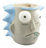 RICK AND MORTY - Mug 3D - Rick Sanchez
