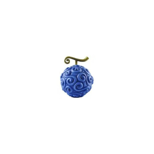 One Piece figurine lumineuse Devil Fruit 8 cm