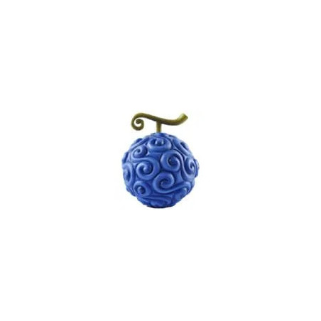 One Piece figurine lumineuse Devil Fruit 8 cm