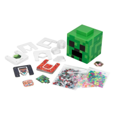 Minecraft stickers 3D maker