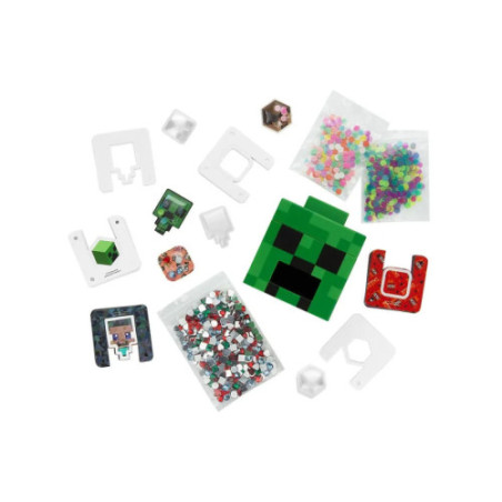 Minecraft stickers 3D maker