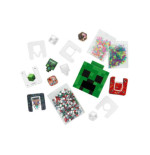 Minecraft stickers 3D maker