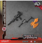 Transformers: Generation One figurine Plastic Model Kit AMK Pro Series Optimus Prime 20 cm