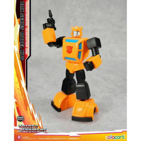 Transformers Generation One figurine Model Kit BMK Series Bumblebee 16 cm