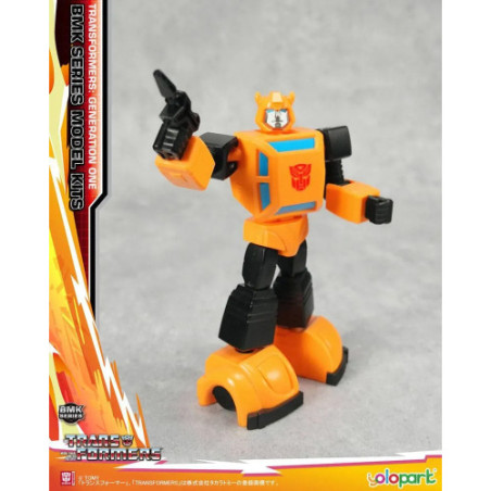 Transformers Generation One figurine Model Kit BMK Series Bumblebee 16 cm
