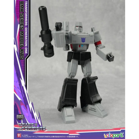 Transformers Generation One figurine Model Kit BMK Series Megatron 16 cm