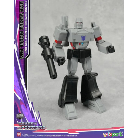 Transformers Generation One figurine Model Kit BMK Series Megatron 16 cm