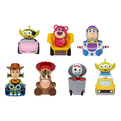 Toy Story Série Voiture à friction Blind Box (6) 5 cm