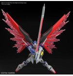 Gundam Gunpla HG 1/144 258 Destiny Gundam Spec II & Zeus Silhouette