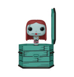 Disney Coffin Pops NBX Nightmare Before Christmas Sally